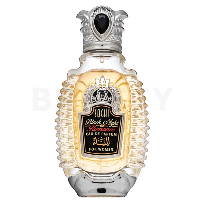 Shaik Sochi Black Night Romance woda perfumowana dla kobiet 80 ml