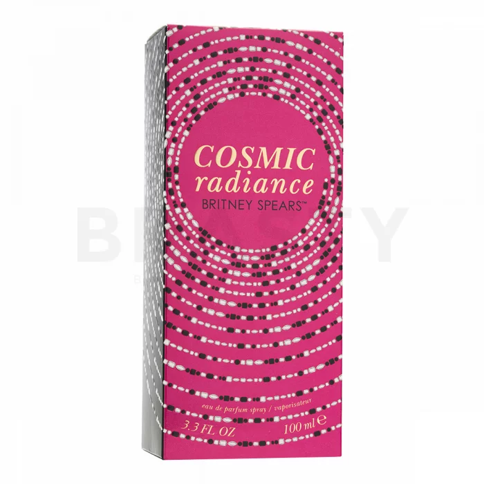 Britney Spears Cosmic Radiance Eau de Parfum für Damen 100 ml