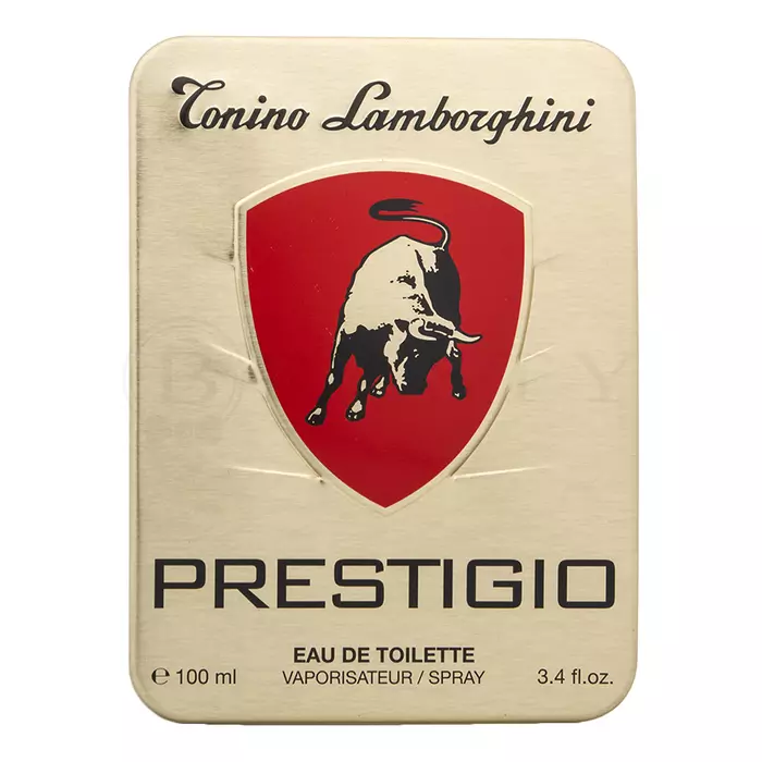Tonino Lamborghini Prestigio Eau de Toilette for men 100 ml