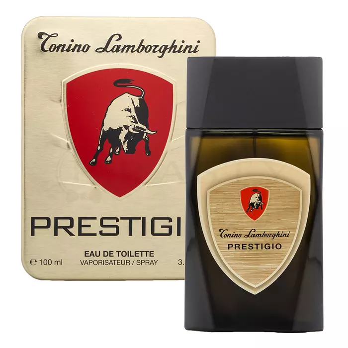 Tonino Lamborghini Prestigio Eau de Toilette for men 100 ml