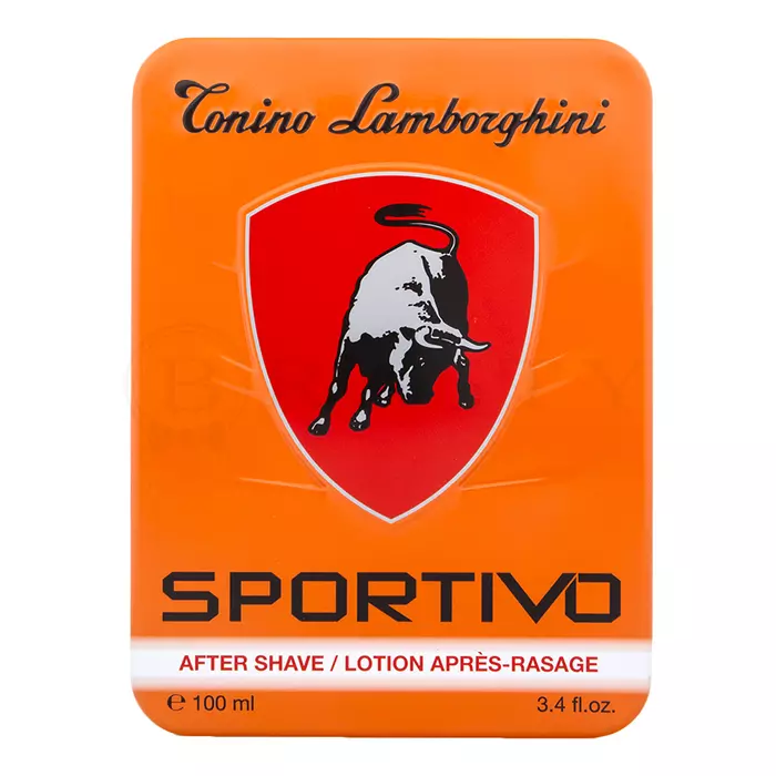 Tonino Lamborghini Sportivo After shave bărbați 100 ml