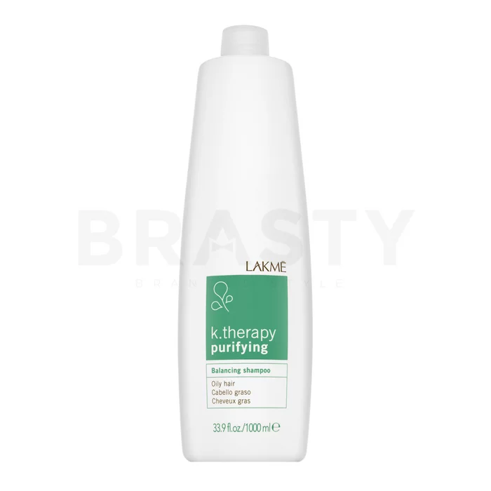 Lakmé K.Therapy Purifying Shampoo sampon de curatare pentru un scalp seboreic 1000 ml