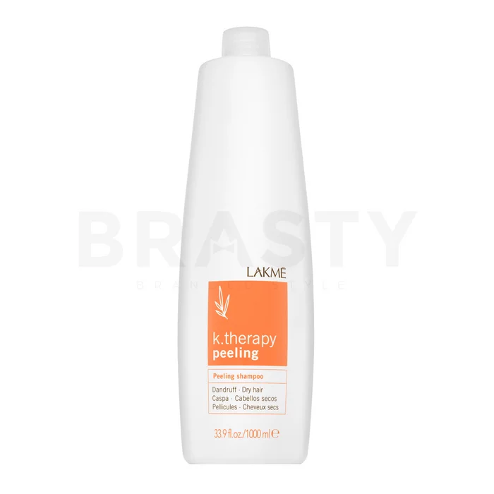 Lakmé K.Therapy Peeling Shampoo Dry Hair piling šampon protiv prhuti 1000 ml