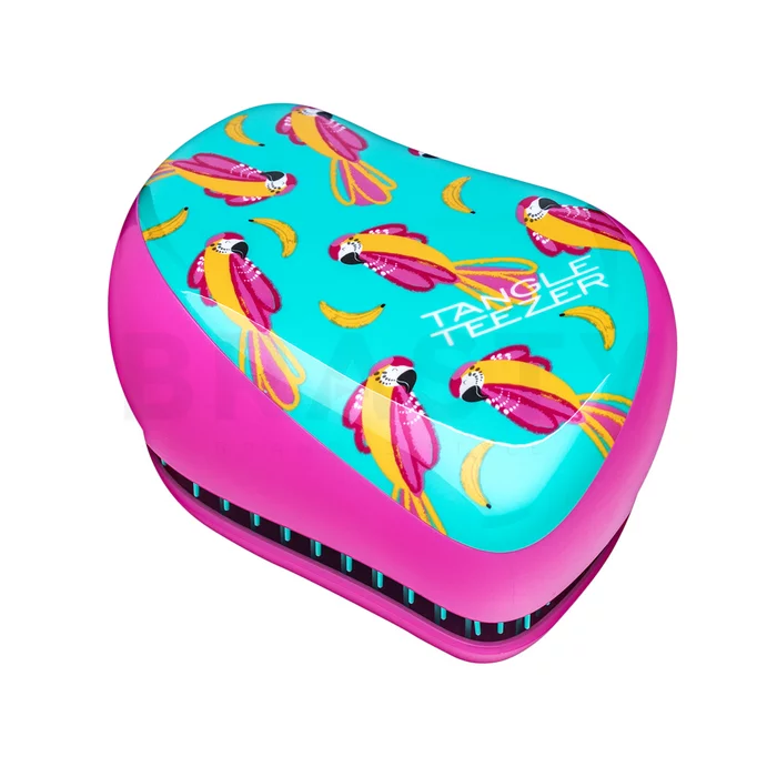 Tangle Teezer Compact Styler kartáč na vlasy Paradise Bird