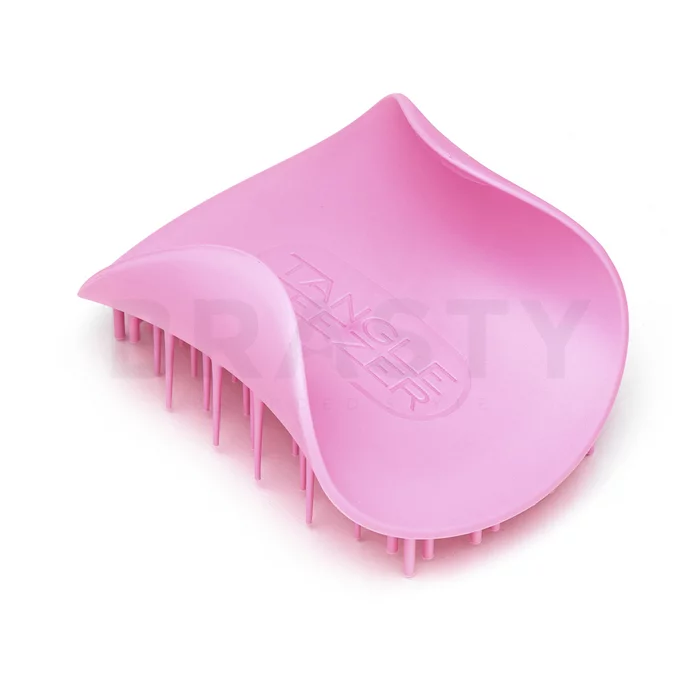 Tangle Teezer The Scalp Exfoliator & Massager masážní kartáč pro pokožku hlavy Pink