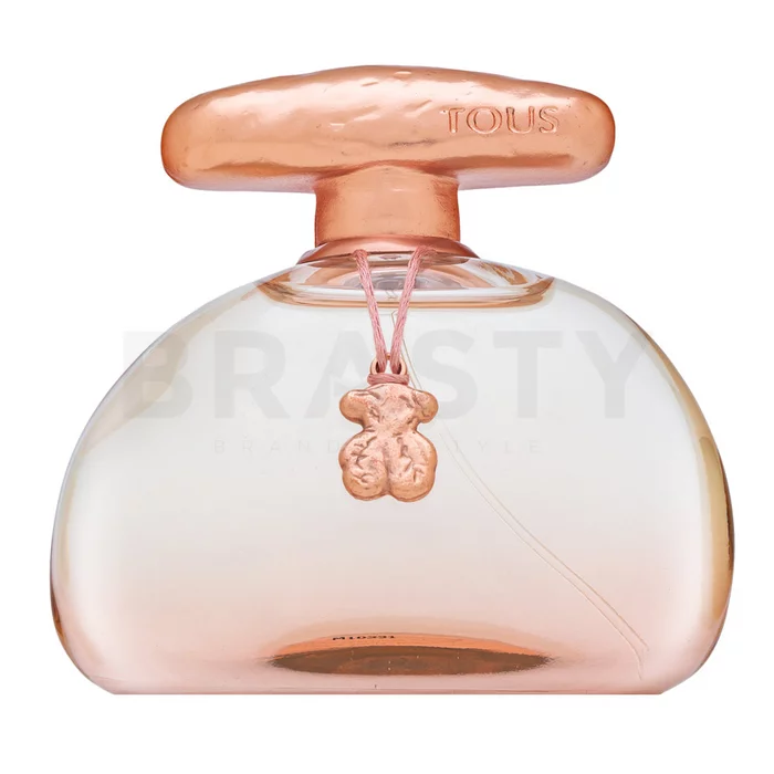 Tous Sensual Touch toaletní voda pro ženy 100 ml