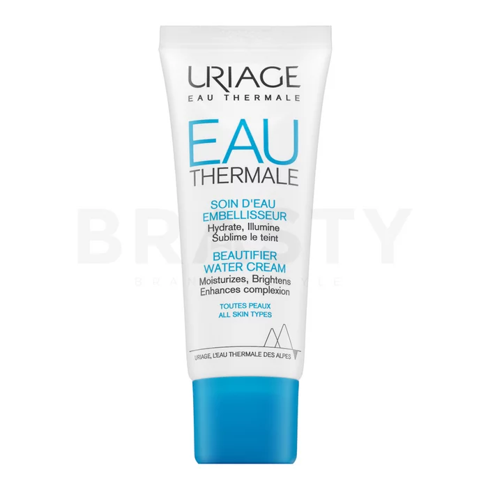 Uriage Eau Thermale Beautifier Water Cream vochtinbrengende crème voor alle huidtypen 40 ml