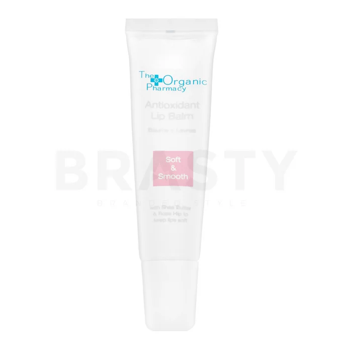 The Organic Pharmacy Antioxidant Lip Balm baume à lèvres hydratant 7 ml