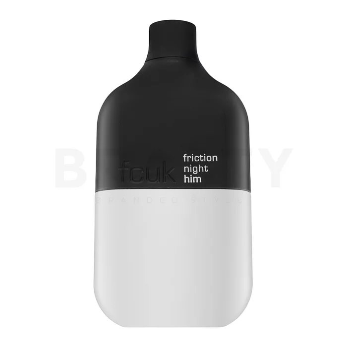 Fcuk Friction Night Eau de Toilette for men 100 ml