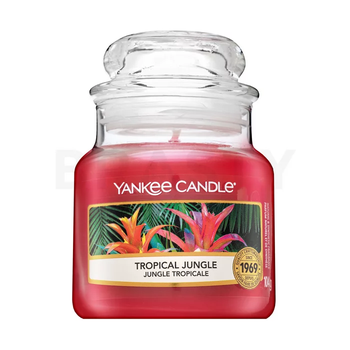 Yankee Candle Tropical Jungle świeca zapachowa 104 g
