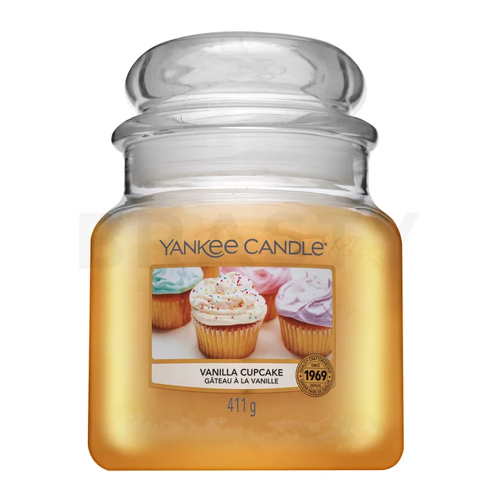 Yankee Candle Vanilla Cupcake 411 g