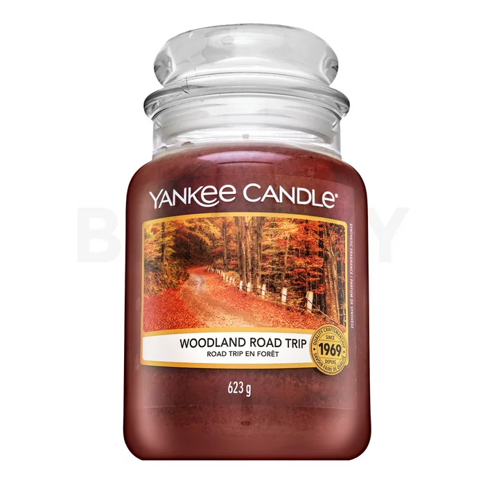 Yankee Candle Woodland Road Trip 623 g