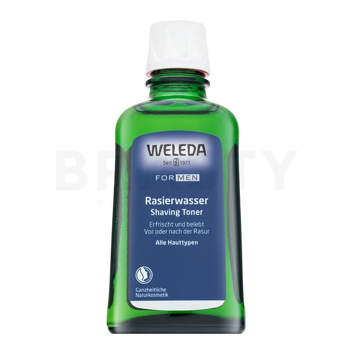 Weleda After Shave Lotion zklidňující balzám po holení pro muže 100 ml