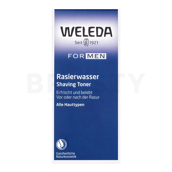 Weleda After Shave Lotion zklidňující balzám po holení pro muže 100 ml