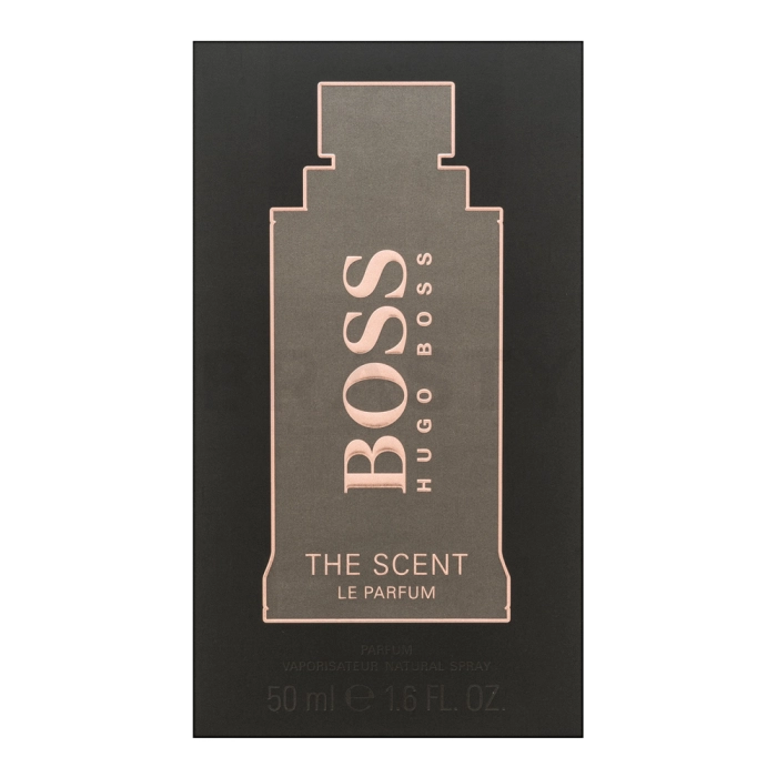 Hugo Boss The Scent Le Parfum čistý parfém pro muže 50 ml