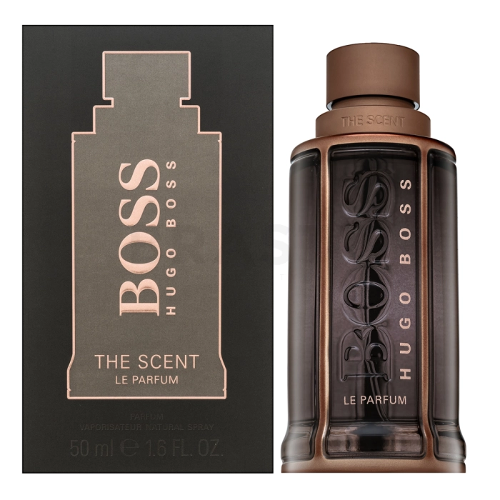 Hugo Boss The Scent Le Parfum čistý parfém pro muže 50 ml