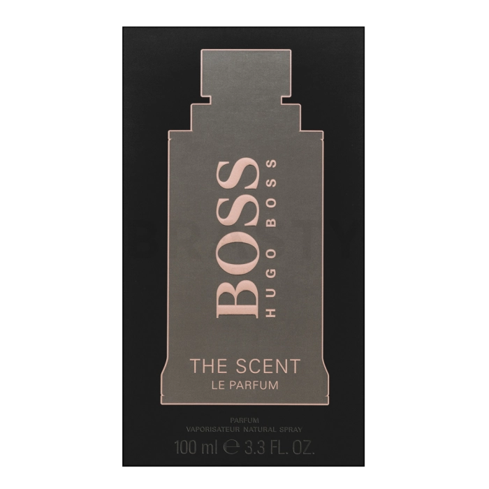 Hugo Boss The Scent Le Parfum čistý parfém pro muže 100 ml