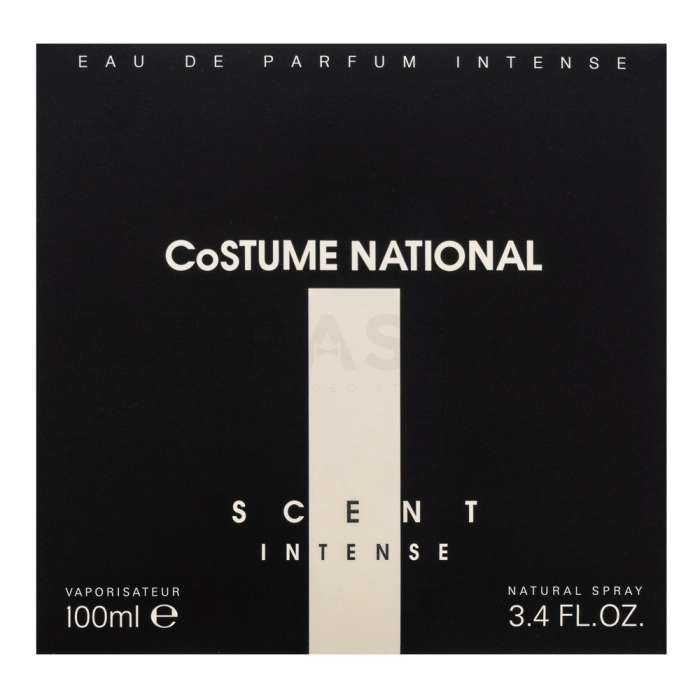 Costume National Scents Intense parfémovaná voda pro muže 100 ml