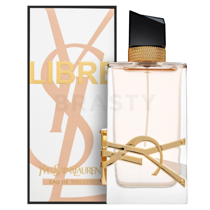 Yves Saint Laurent Libre toaletní voda pro ženy 50 ml
