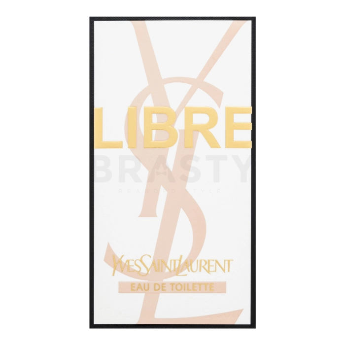 Yves Saint Laurent Libre toaletní voda pro ženy 30 ml