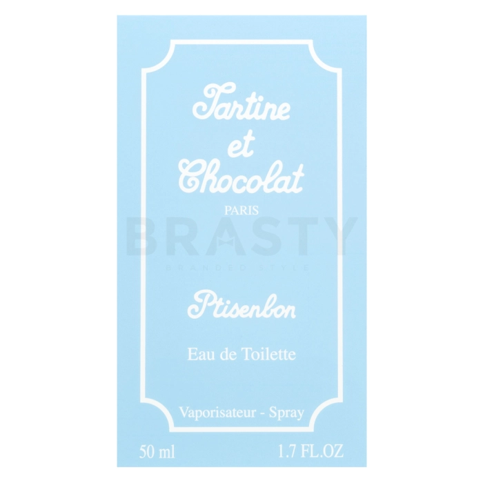 Givenchy Tartine et Chocolat Ptisenbon woda toaletowa dla kobiet 50 ml