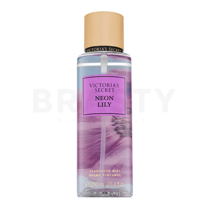 Victoria's Secret Neon Lily tělový spray pro ženy 250 ml