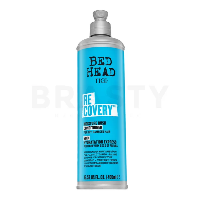 Tigi Bed Head Recovery Moisture Rush Conditioner conditioner for dry and damaged hair 400 ml
