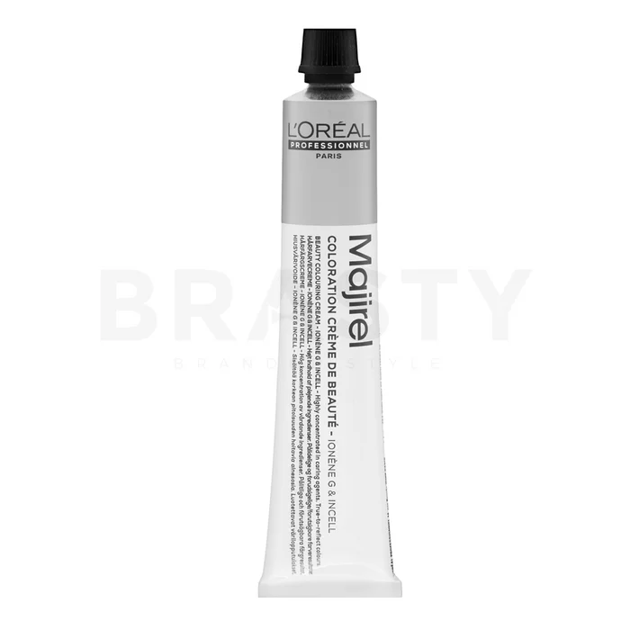 L´Oréal Professionnel Majirel profesionální permanentní barva na vlasy pro všechny typy vlasů Rouge Magenta 50 ml