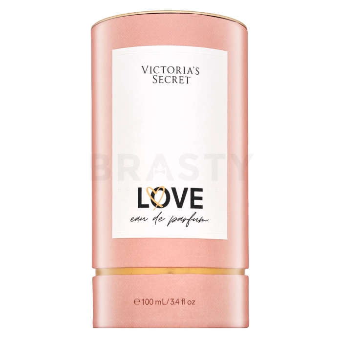 Victoria's Secret Love Eau de Parfum da donna 100 ml