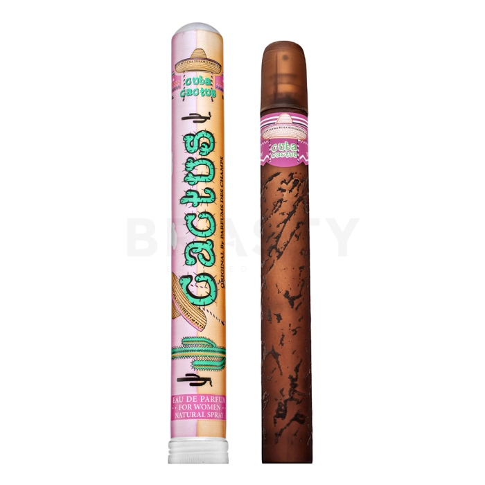 Cuba Cactus parfémovaná voda pro ženy 35 ml