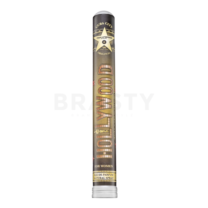 Cuba City Hollywood parfémovaná voda pre ženy 35 ml