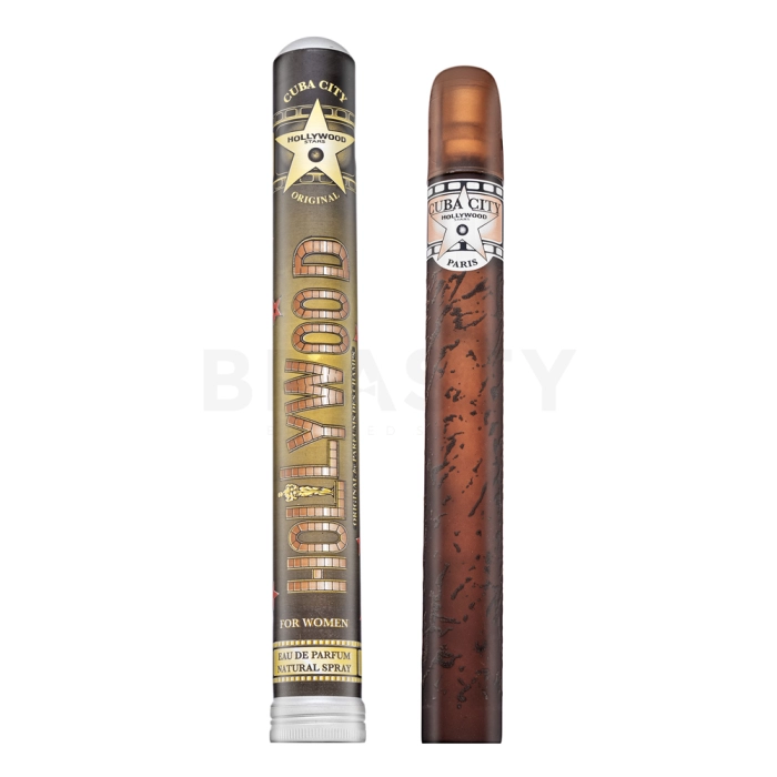 Cuba City Hollywood parfémovaná voda pre ženy 35 ml