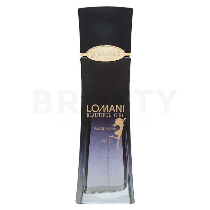 Lomani Beautiful Girl Eau de Parfum for women 100 ml