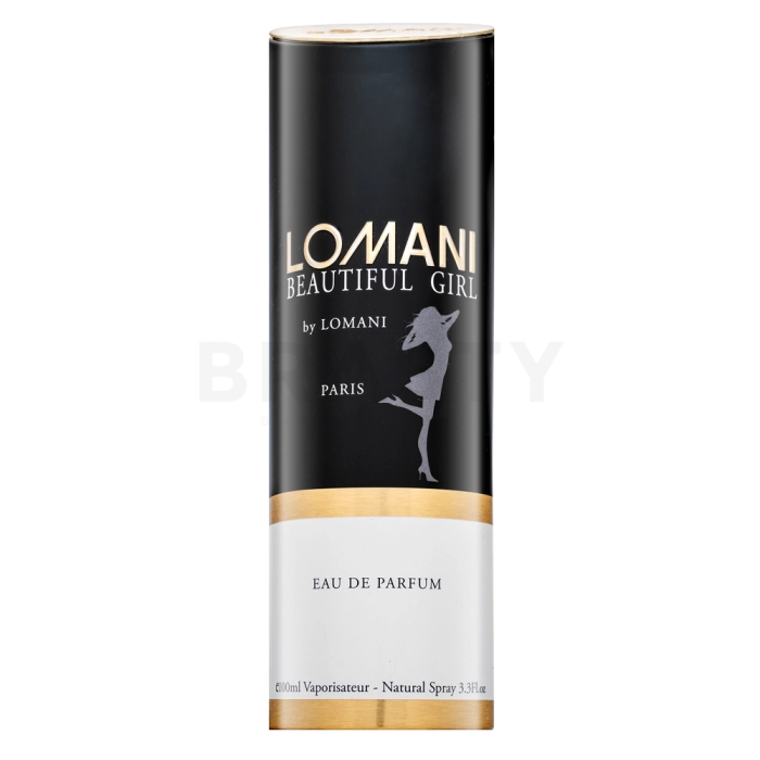 Lomani Beautiful Girl Eau de Parfum for women 100 ml