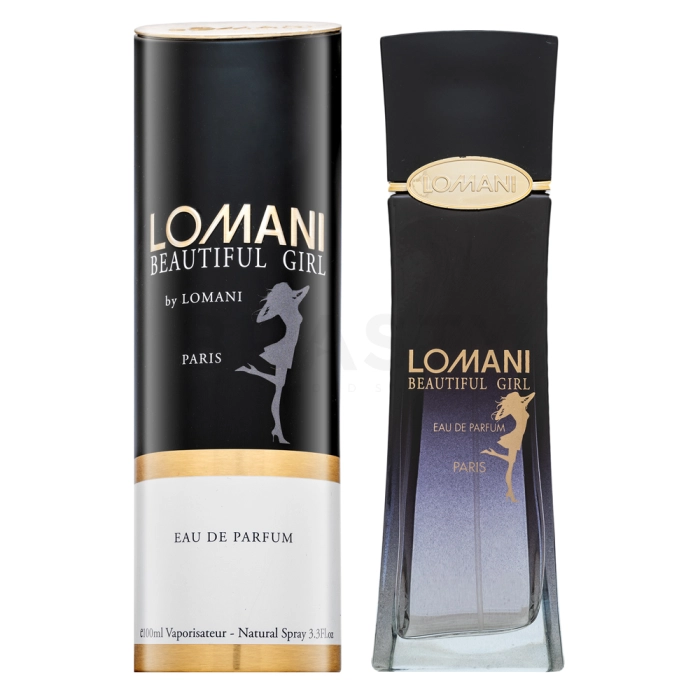 Lomani Beautiful Girl Eau de Parfum for women 100 ml