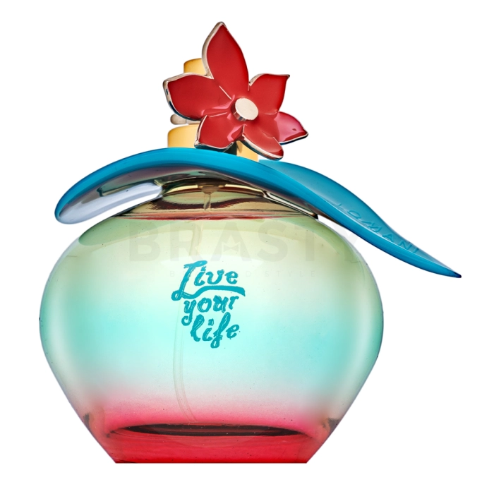 Lomani Live Your Life Eau de Parfum voor vrouwen 100 ml