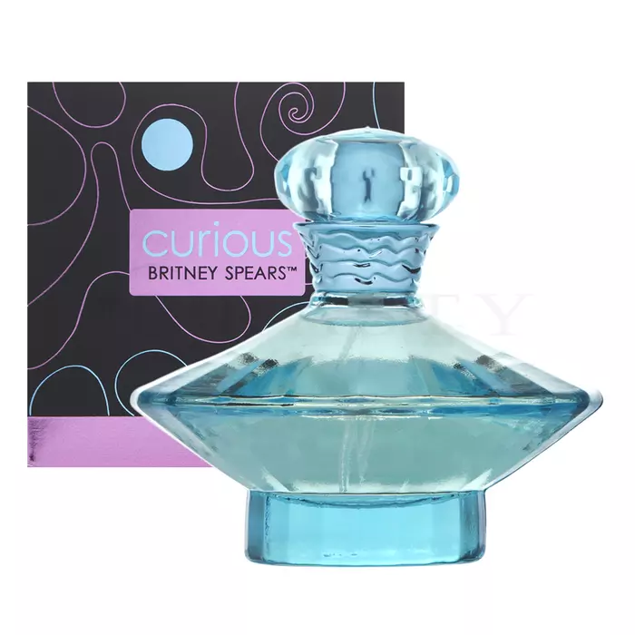Britney Spears Curious parfémovaná voda pro ženy 50 ml