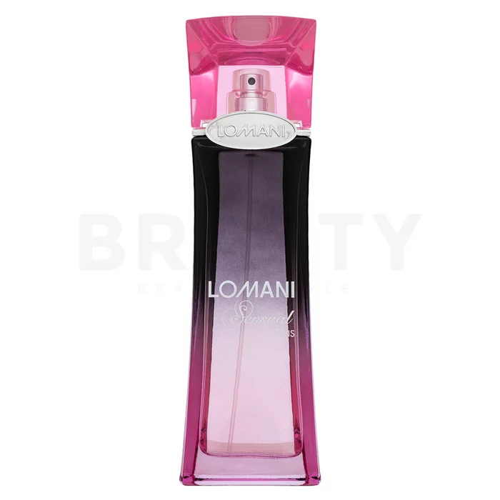 Lomani Sensual Eau de Parfum voor vrouwen 100 ml