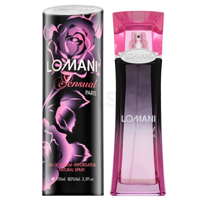 Lomani Sensual Eau de Parfum voor vrouwen 100 ml