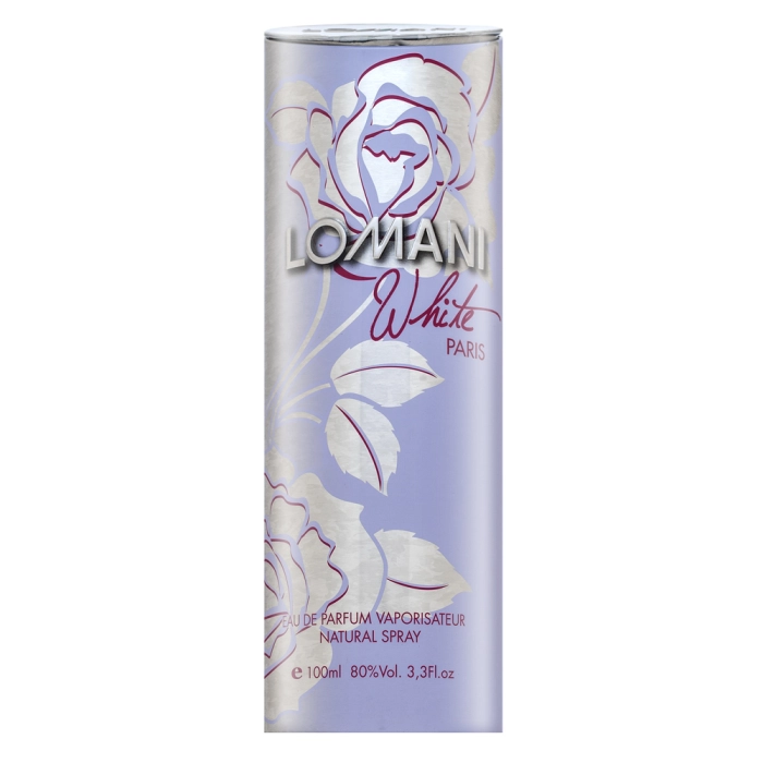 Lomani White Eau de Parfum for women 100 ml