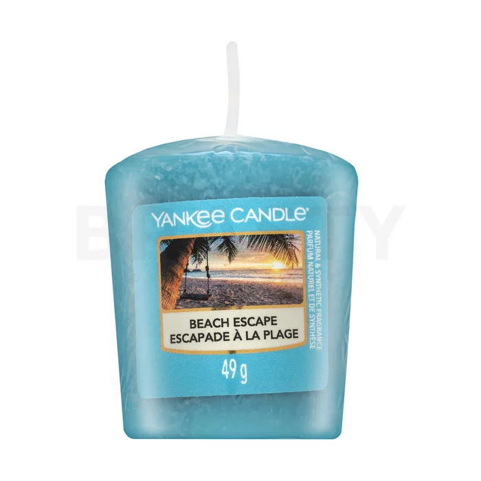 Yankee Candle Beach Escape votivní svíčka 49 g