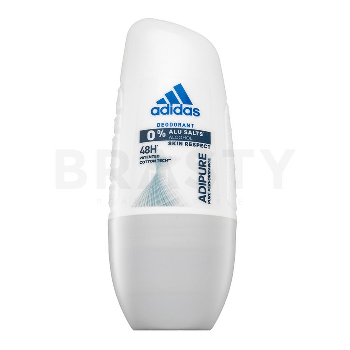 Desodorante roll-on para mujer 50 ml | BRASTY.ES