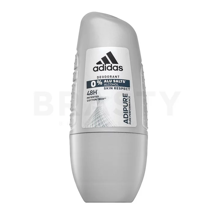 Adidas Adipure dezodor roll-on férfiaknak 50 ml