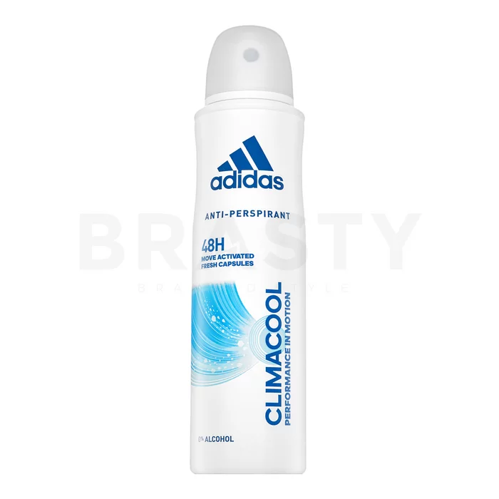 Adidas Climacool deospray pre ženy 150 ml