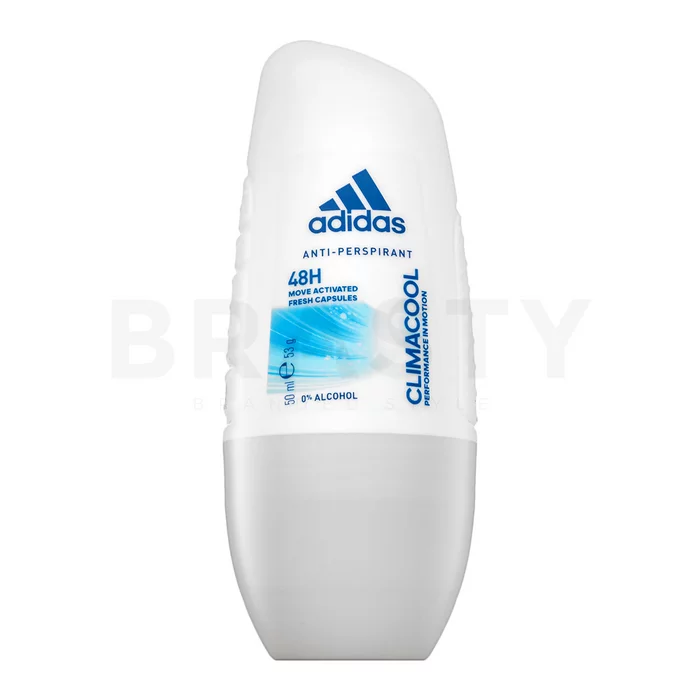 Adidas Climacool Deodorant roll-on femei 50 ml