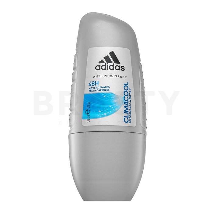 chupar principal Borrar Adidas Climacool Desodorante roll-on para hombre 50 ml | BRASTY.ES