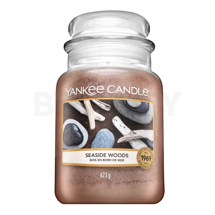 Yankee Candle Seaside Woods scented candle 623 g