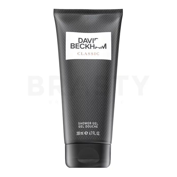 David Beckham Classic sprchový gel pro muže 200 ml