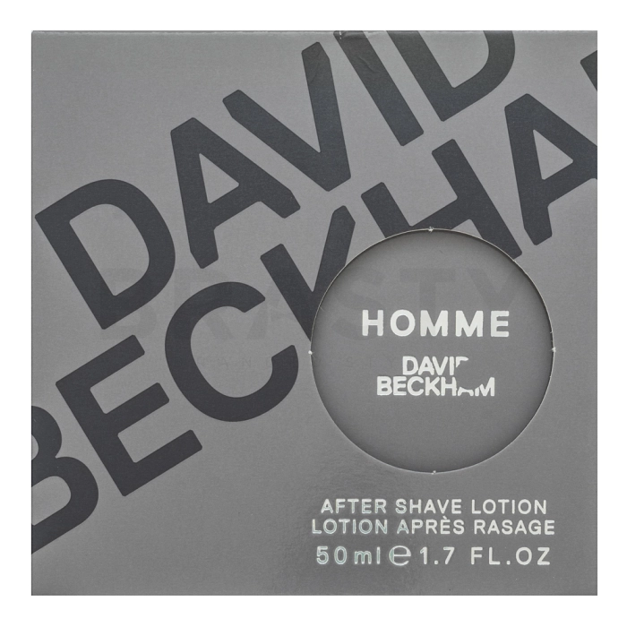 David Beckham Homme balzám po holení pro muže 50 ml