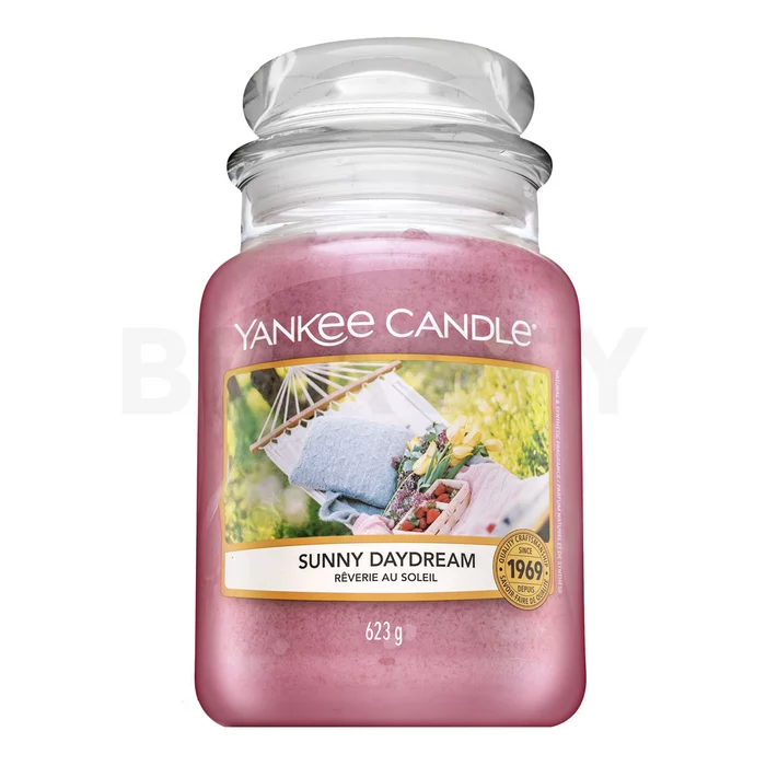 Yankee Candle Sunny Daydream vonná svíčka 623 g
